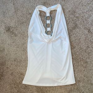 Vintage Halter Top